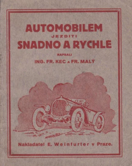 Automobilem jezditi snadno a rychle