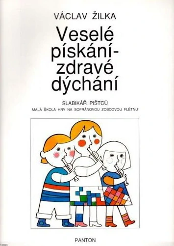 Veselé pískání - zdravé dýchání