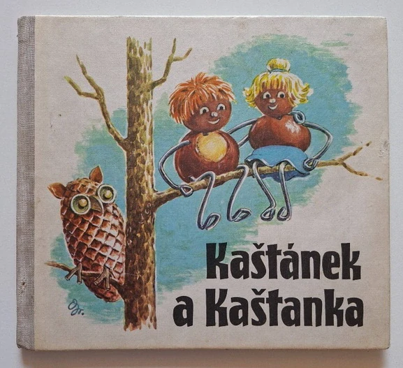 Kaštánek a kaštanka