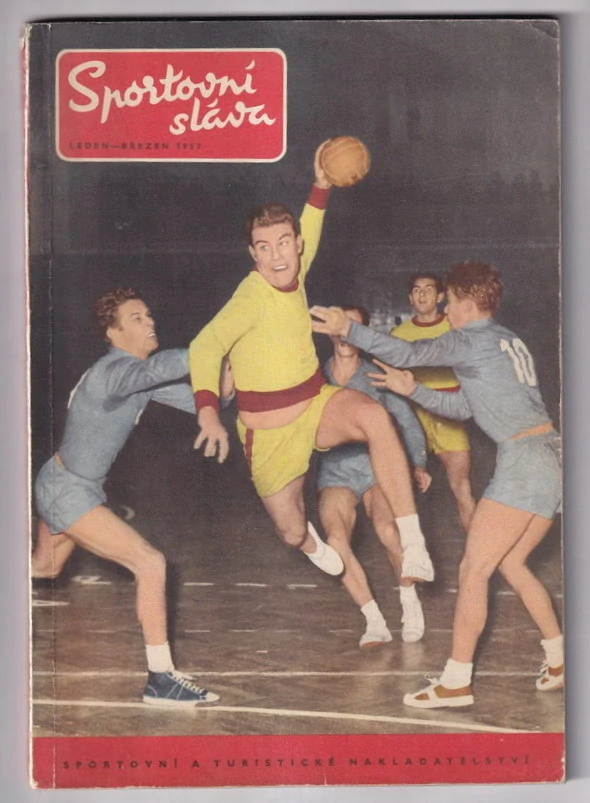 Sportovní sláva 1957/1