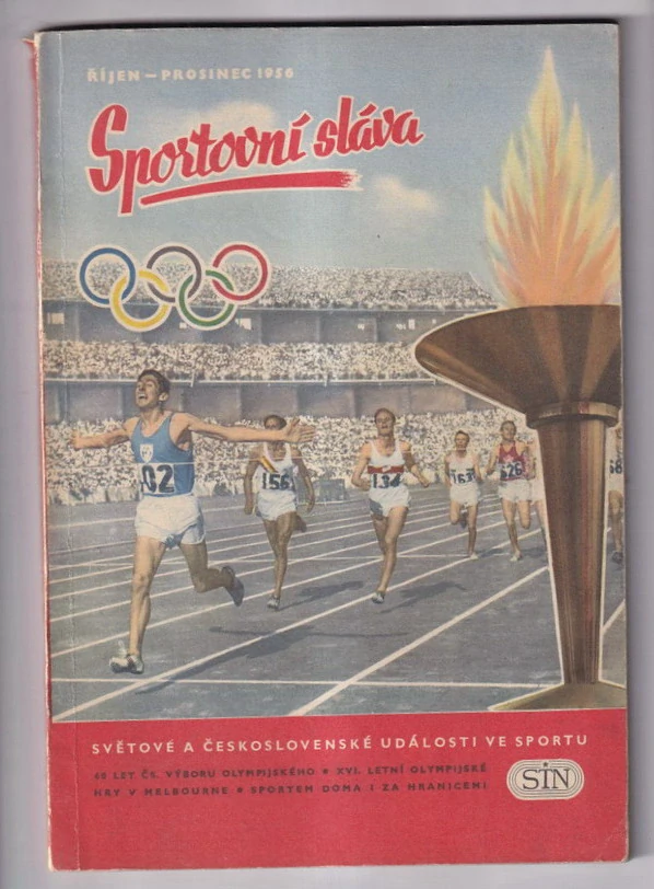 Sportovní sláva 1956/4
