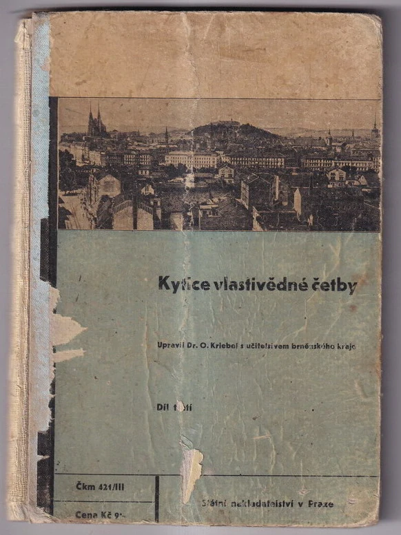 Kytice vlastivědné četby (III. díl)