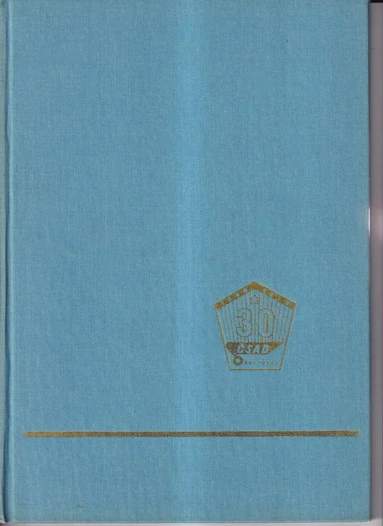 30 let ČSAD-KNV Praha – 1949-1979