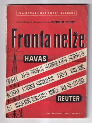 Fronta nelže – Havas-Reuter