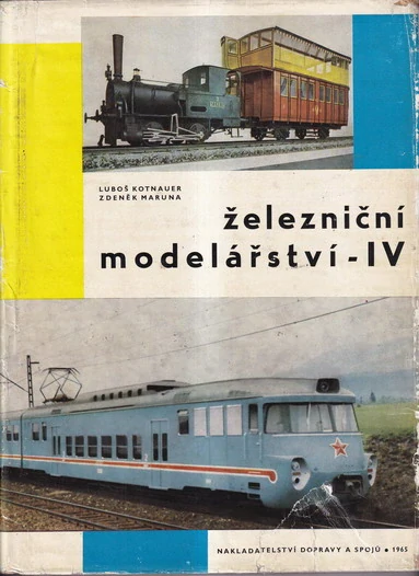 Železniční modelářství – 4. díl, - Od skutečnosti k modelu
