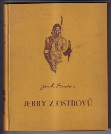 Jerry z ostrovů – dobrodružství ze světa kanibalů