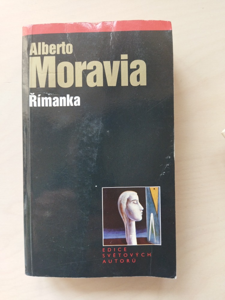 Římanka