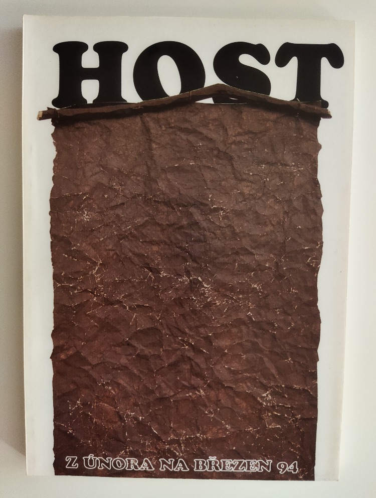 HOST 1/94 Z ÚNORA NA PŘEZEN
