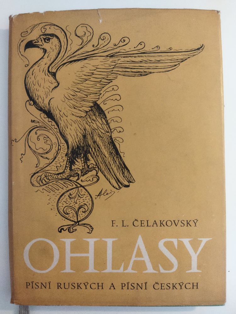 Ohlasy písní ruských a písní českých