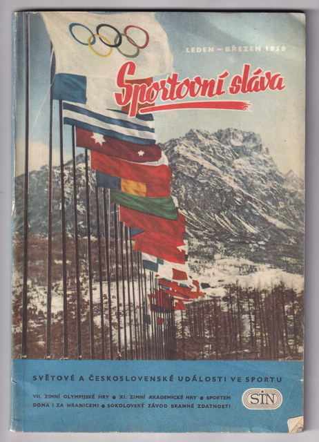 Sportovní sláva 1956/1