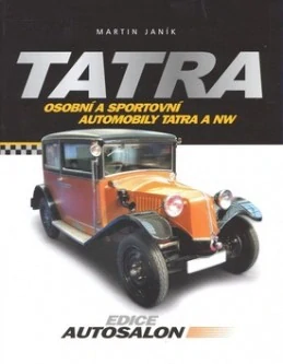 Tatra: osobní a sportovní automobily Tatra a NW