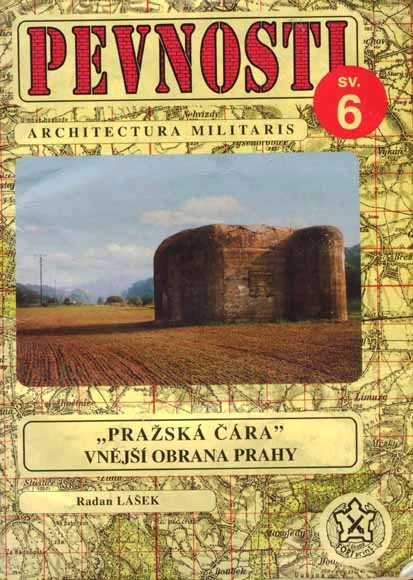 Pevnosti 6. - Pražská čára