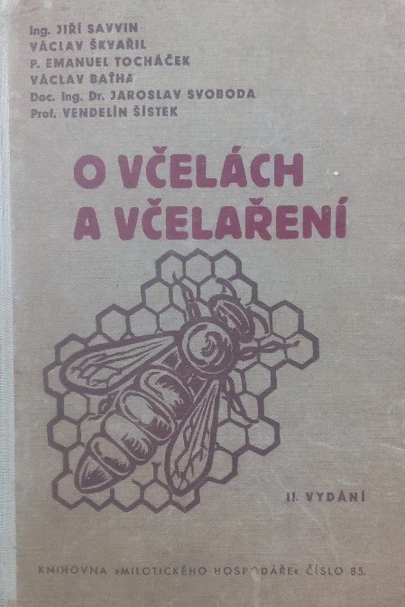 O včelách a včelaření: zásady dobrého včelaře