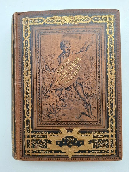 Sedm let v jižní Africe 1.+2. díl (rok 1880)