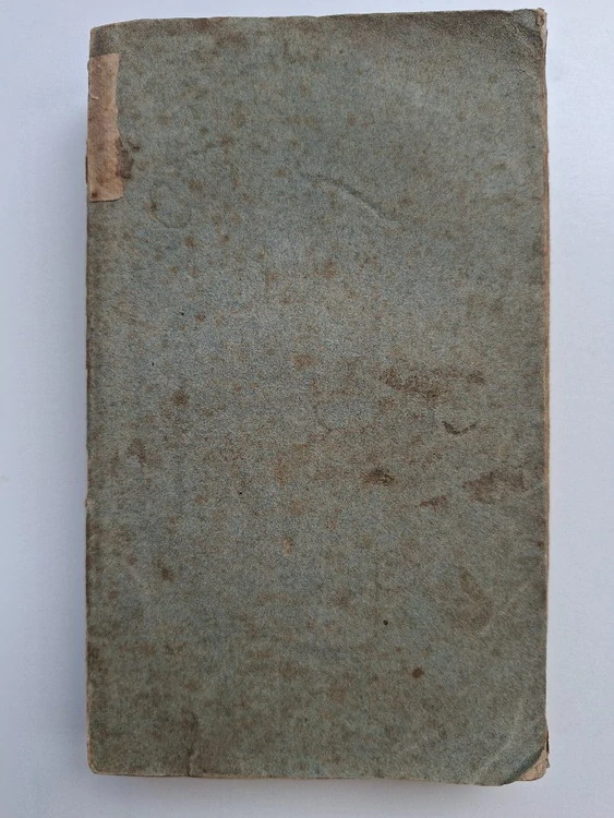 Wyborná Pražská kuchařská kniha (rok 1805)
