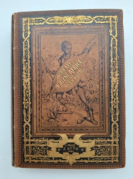 Sedm let v jižní Africe 1.+2. díl (rok 1880)