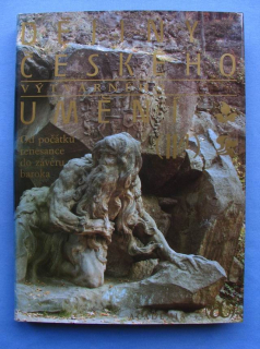 Dějiny českého výtvarného umění II/1 II/2, Od počátků renesance do závěru baroka