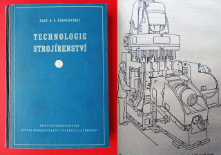 TECHNOLOGIE STROJÍRENSTVÍ I.