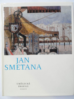 Jan Smetana, umělecké profily