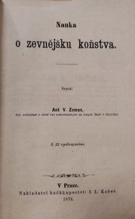 Nauka o zevnějšku koňstva