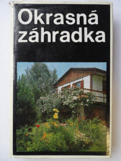 Okrasná zahrádka