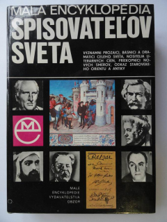 Mala encyklopedie spisovatelov sveta