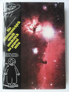 Sto astronomických omylů