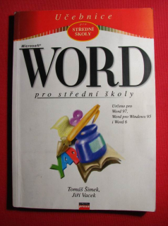 Microsoft Word pro střední školy