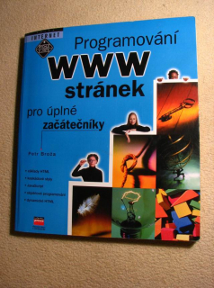 Programování WWW stránek