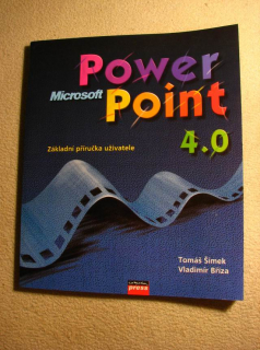 Microsoft Poser Point 4.0