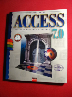 Acces 7.0 základní průvodce uživatele