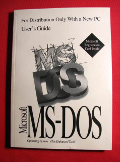Microsoft MS-DOS
