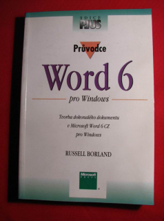 Průvodce Word 6 pro Windows