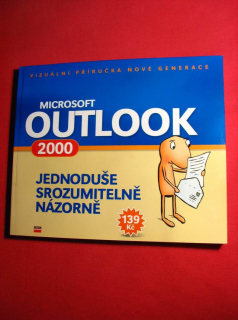 Microsoft Outlook 2000 - vizuální příručka nové generace