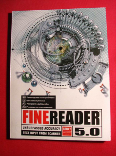 FineReader 5.0