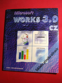 Microsoft WORKS 3.0 CZ