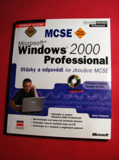 Microsoft Windows 2000 Professional - zkouška MCSE