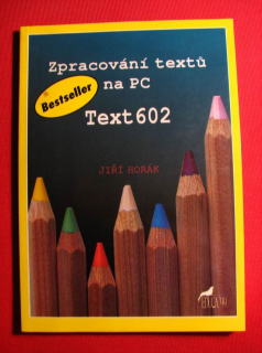 Zpracování textů na PC Text 602