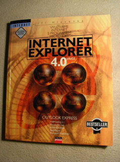 Internet Explorer 4.0 US/CZ