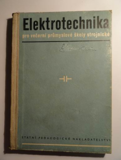 Elektrotechnika pro školy strojnické