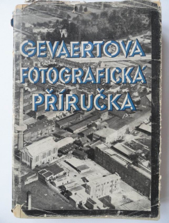 Gevaertova fotografická příručka