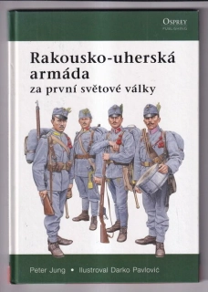 Rakousko-uherská armáda za první světové války