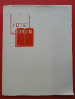 V české expedici, podle románu F. L. Věk, Tři výjevy