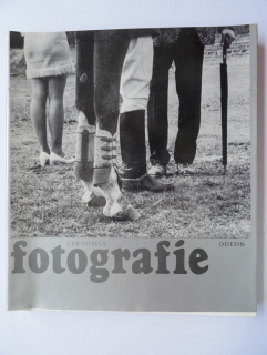 Černobílá fotografie