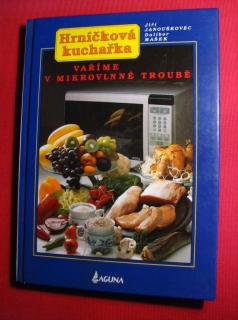Hrníčková kuchařka - vaříme v mikrovlnné troubě
