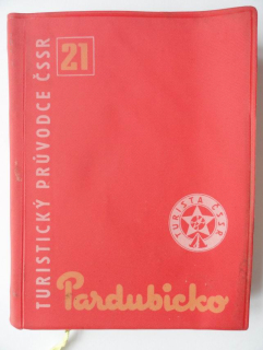 Pardubicko a Železné hory, Turistický průvodce ČSSR