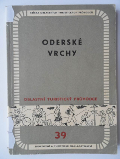 Oderské vrchy, oblastní turistický průvodce