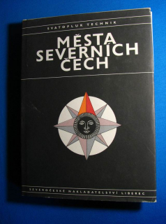 Města severních Čech