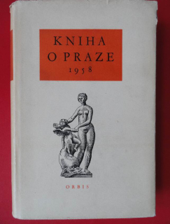 Kniha o Praze