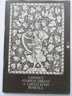 Expozice starých zbraní a uměleckého řemesla v Nelahozevsi